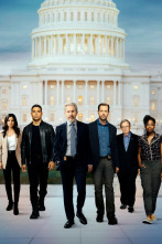 NCIS: Naval... (T20): Ep.13 Mal de ojo