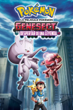 Imagen de Pokémon Genesect y el despertar de una leyenda - 2