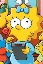Imagen de Los Simpson (T18): Ep.7 Helado de Margie - 2
