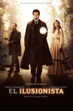 Imagen de El ilusionista - 2