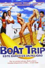 Imagen de Boat Trip. Este barco es un peligro - 2