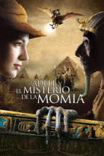 Imagen de Adèle y el misterio de la momia - 2