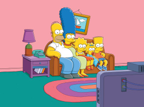 Imagen de Los Simpson (T21): Ep.6 Burlas y verdes - 1