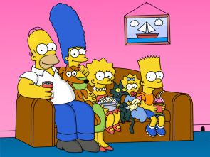 Los Simpson (T22): Ep.19 La verdadera esposa de Tony el gordo