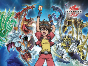 Bakugan: invasores de Gundalia 