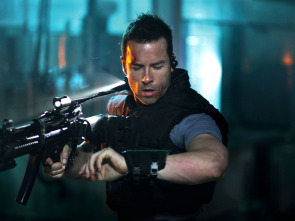 Imagen de MS1: Máxima seguridad - 1