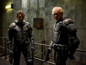 Imagen de Dredd - 1