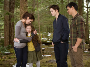 Imagen de La saga Crepúsculo: Amanecer - Parte 2 - 1