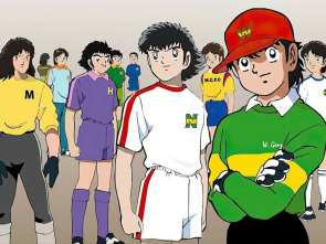 Imagen de Campeones: Oliver... (T2): Ep.23 - 1