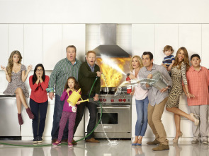 Modern Family (T6): Ep.1 La larga luna de miel