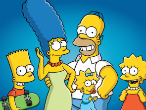 Imagen de Los Simpson (T25): Ep.8 El blues de la blanca Navidad - 1
