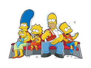 Imagen de Los Simpson (T24): Ep.11 El cambio de la guarda y custodia - 1