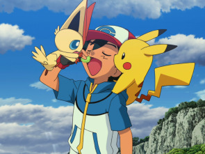 Imagen de La película Pokémon blanco: Victini y Zekrom - 1