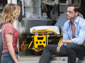 Imagen de Chicago P.D. (T3): Ep.3 Violencia física de verdad - 1