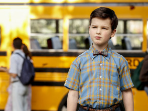 Imagen de El joven Sheldon - 1