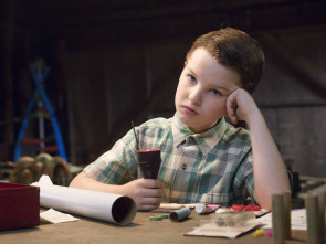 Imagen de El joven Sheldon (T1): Ep.2 Cohetes, comunistas y bibliotecas - 1