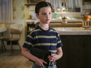 Imagen de El joven Sheldon (T1): Ep.11 Demonios, catequesis y números primos - 1