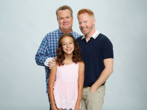 Modern Family (T9): Ep.2 El largo adiós