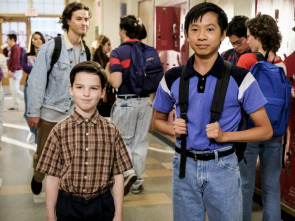 Imagen de El joven Sheldon (T1): Ep.15 Dolomita, rodajas de manzana y una mujer misteriosa - 1