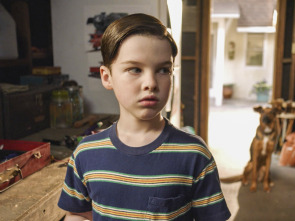 Imagen de El joven Sheldon (T1): Ep.20 Un perro, una ardilla y un pez llamado Pez - 1