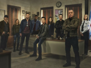Imagen de Chicago P.D. (T5): Ep.1 Reforma - 1