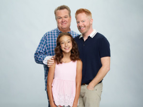 Modern Family (T9): Ep.19 La salsa