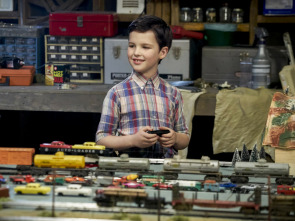 Imagen de El joven Sheldon (T2): Ep.3 Una crisis de fe y pulpos alienígenas - 1