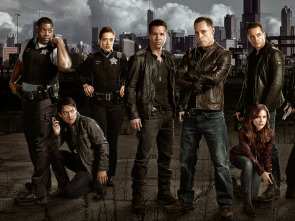 Chicago P.D. (T6): Ep.1 Nueva normalidad