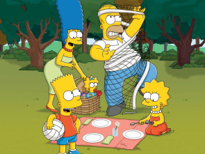 Imagen de Los Simpson (T26): Ep.1 Payaso triste - 1