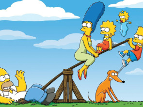 Imagen de Los Simpson (T27): Ep.2 Investigación cocinilla - 1