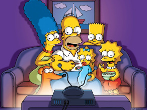 Imagen de Los Simpson (T29): Ep.15 Ninguna buena lectura queda impune - 1