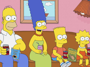 Imagen de Los Simpson (T30): Ep.22 ¿Quién ha sido? - 1