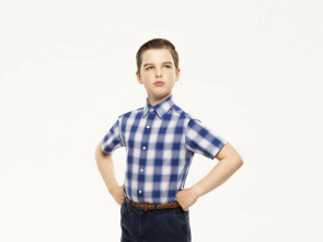 Imagen de El joven Sheldon (T4): Ep.4 Campamento bíblico y la carroza del amor - 1