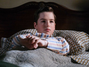 Imagen de El joven Sheldon (T5): Ep.12 Un cadillac rosa y una danza tribal - 1