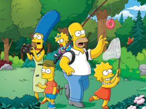 Imagen de Los Simpson (T32): Ep.21 El agente de A.B.U.E.L.O. - 1