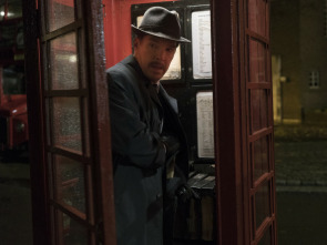 Imagen de El espía inglés - 1