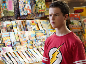Imagen de El joven Sheldon (T6) - 1