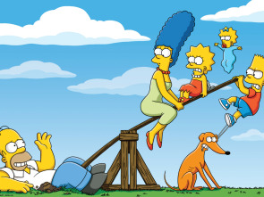 Imagen de Los Simpson (T33): Ep.20 Marge la malvada - 1