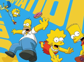 Imagen de Los Simpson - 1