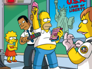 Imagen de Los Simpson (T4) - 1