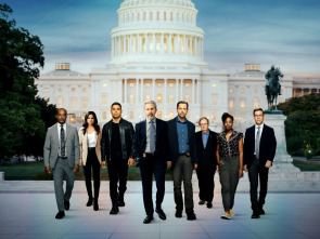 NCIS: Naval... (T20): Ep.22 Cielo negro