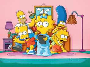 Los Simpson (T34): Ep.8 Hermastro del mismo planeta