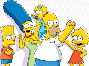 Los Simpson (T35): Ep.1 La acera de Homer