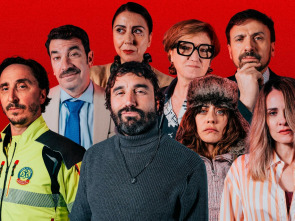 Imagen de Atasco (T1): Ep.1 Maletero - 1