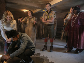 Imagen de Fantasmas (T4): Ep.8  - 1