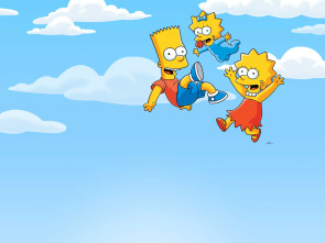 Imagen de Los Simpson (T36): Ep.8 Convenience Airways - 1