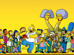 Imagen de Los Simpson (T13): Ep.13 El viejo y la llave - 1