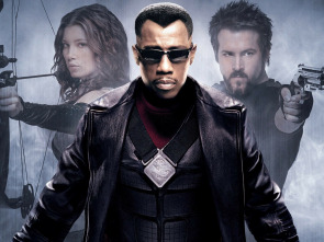 Imagen de Blade Trinity - 1