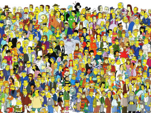 Imagen de Los Simpson (T15): Ep.2 Mi madre la asalta-coches - 1