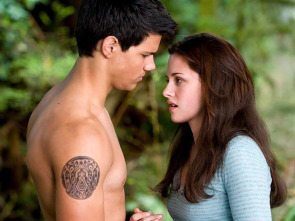 Imagen de La saga Crepúsculo: Luna nueva - 1
